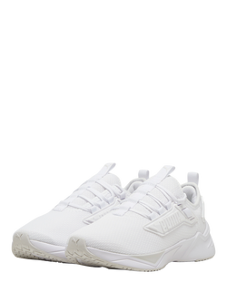PUMA Retaliate 3 Running Shoes - view 2, White-gray-black