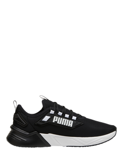 PUMA Retaliate 3 Running Shoes, Black-puma White
