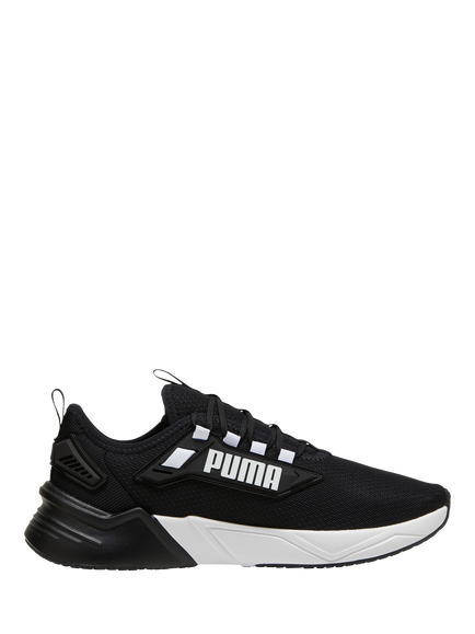 PUMA Retaliate 3 Running Shoes, Black-puma White