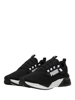 PUMA Retaliate 3 Running Shoes - view 2, Black-puma White