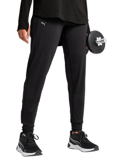 PUMA Modest Joggers, Black