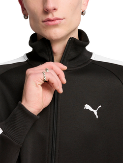 PUMA T7 Always On Track Jacket - view 2, Puma Black