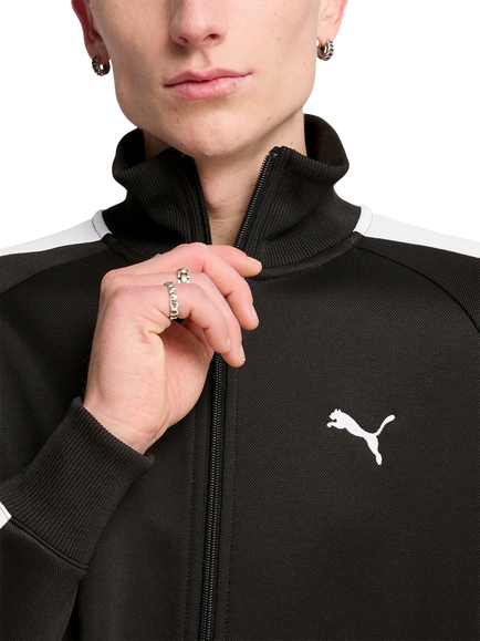 PUMA T7 Always On Track Jacket - view 2, Puma Black