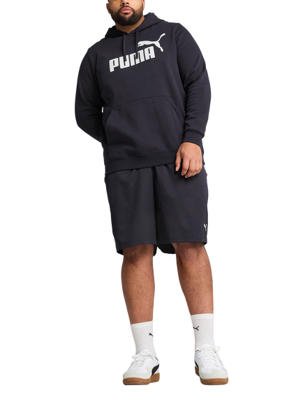PUMA Men's Essentials No.1 Logo Hoodie, New Navy