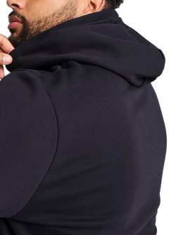PUMA Men's Essentials No.1 Logo Hoodie - view 2, New Navy