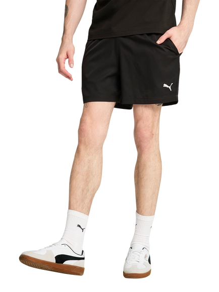 PUMA Men's Essentials dryCELL Sports Shorts, Puma Black