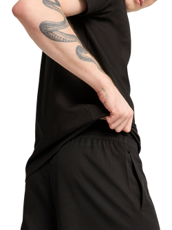 PUMA Men's Essentials dryCELL Sports Shorts - view 2, Puma Black