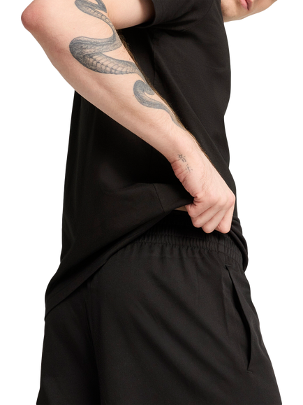 PUMA Men's Essentials dryCELL Sports Shorts - view 2, Puma Black