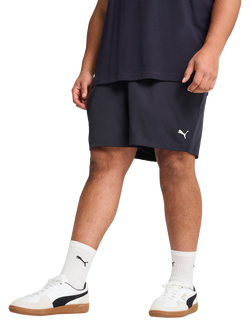 PUMA Men's Essentials dryCELL Sports Shorts, New Navy