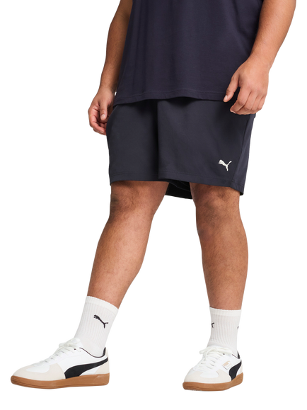 PUMA Men's Essentials dryCELL Sports Shorts, New Navy