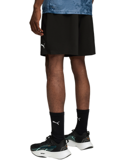 PUMA Train All Day Woven Shorts, Puma Black - view 2, Puma Black