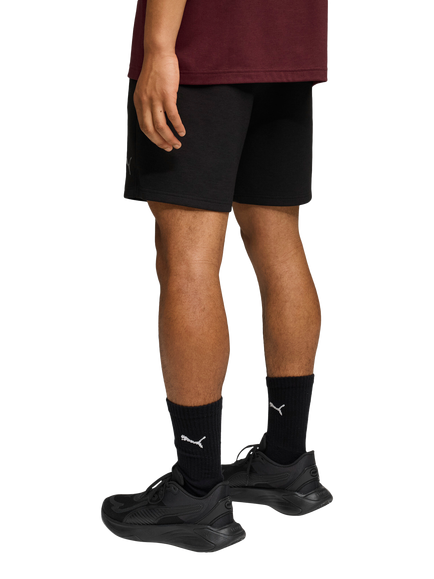 PUMA Men's CLOUDSPUN DryCell Sports Shorts - view 2, Puma Black