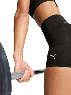 PUMA Train All Day Essentials Shorts, Puma Black - view 2, Puma Black