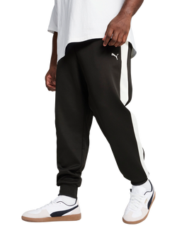 PUMA T7 Always On Track Joggers, Puma Black, Puma Black