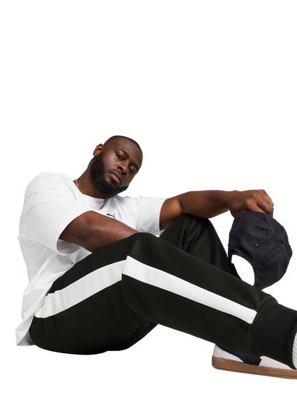 PUMA T7 Always On Track Joggers, Puma Black - view 2, Puma Black