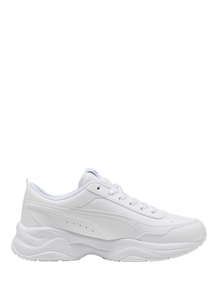 PUMA Cilia Mode Trainers, Puma White-silver