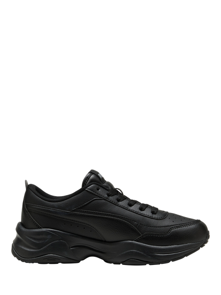 PUMA Cilia Mode Trainers, Black-puma Silver