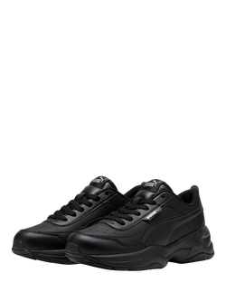 PUMA Cilia Mode Trainers - view 2, Black-puma Silver