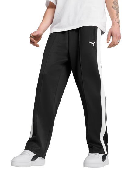 PUMA T7 Always On Relaxed Track Trousers, Puma Black