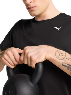 PUMA Train All Day Essentials T-Shirt, Puma Black