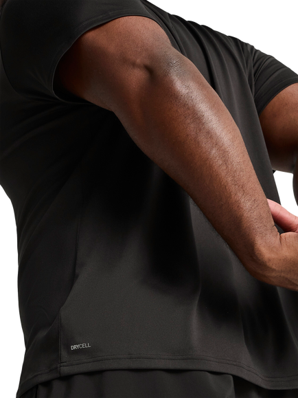 PUMA Train All Day Essentials T-Shirt - view 2, Puma Black