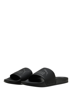 PUMA Leadcat 2.0 Slider Sandals, Puma Black - view 2, Puma Black