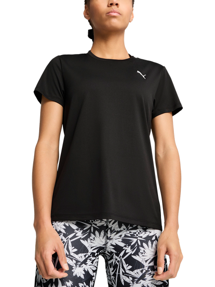 PUMA Train All Day T-Shirt, Puma Black