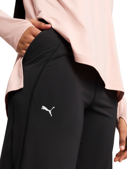 PUMA Modest High Rise Trousers, Puma Black - view 2, Puma Black