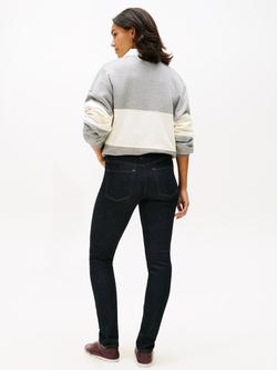 Tommy Hilfiger Slim Fit Jeans, Pure - view 2, Pure