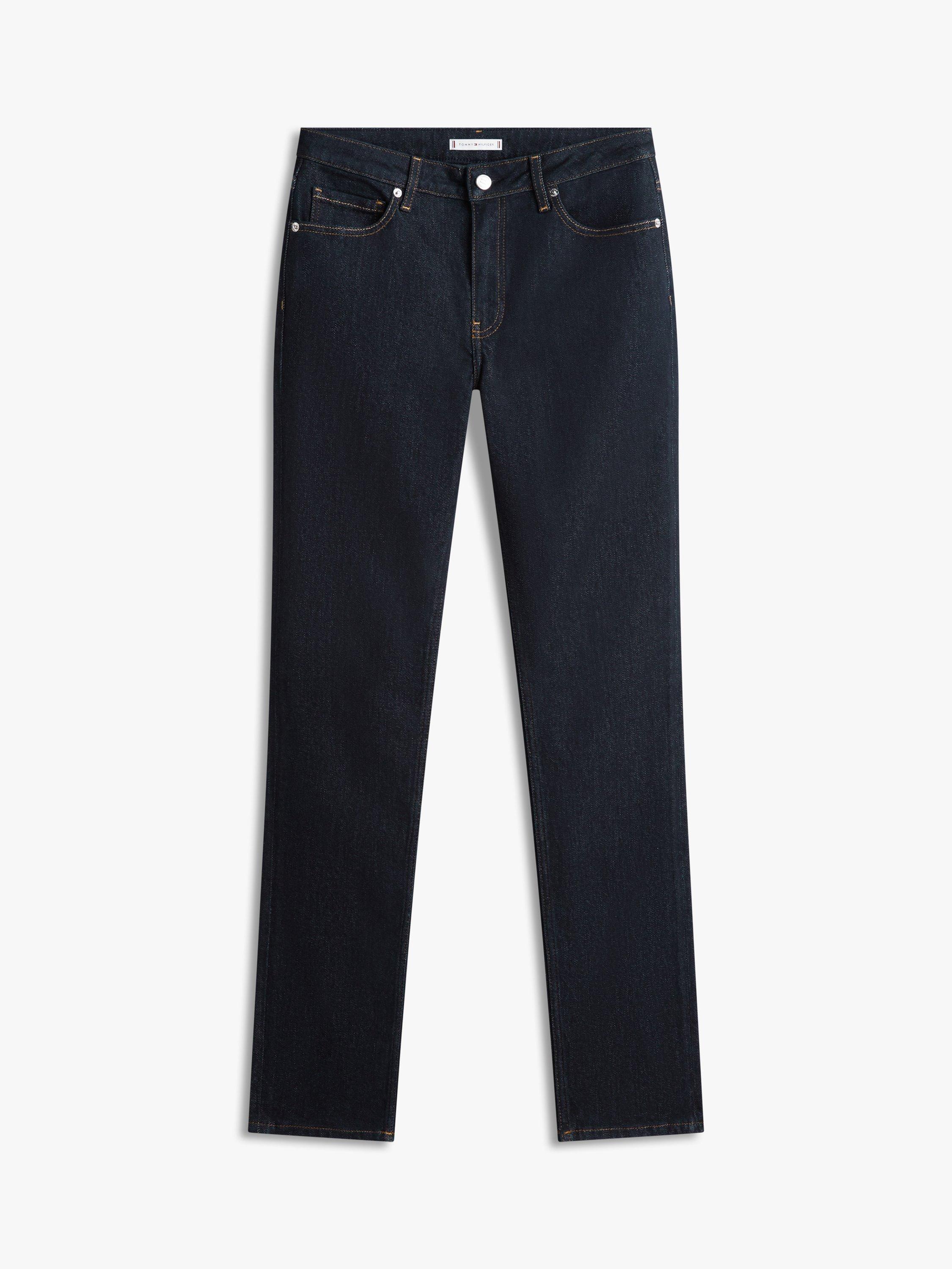 Product image 5 of 5, which shows Tommy Hilfiger Slim Fit Jeans, Pure, W25/L30