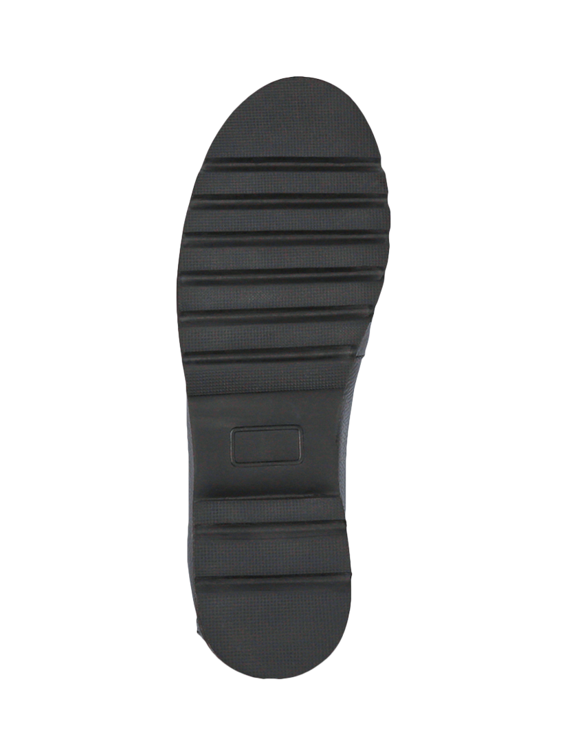 Product image 6 of 6, which shows Jones Bootmaker Geranium2 Patent Leather Loafers, Black, 4