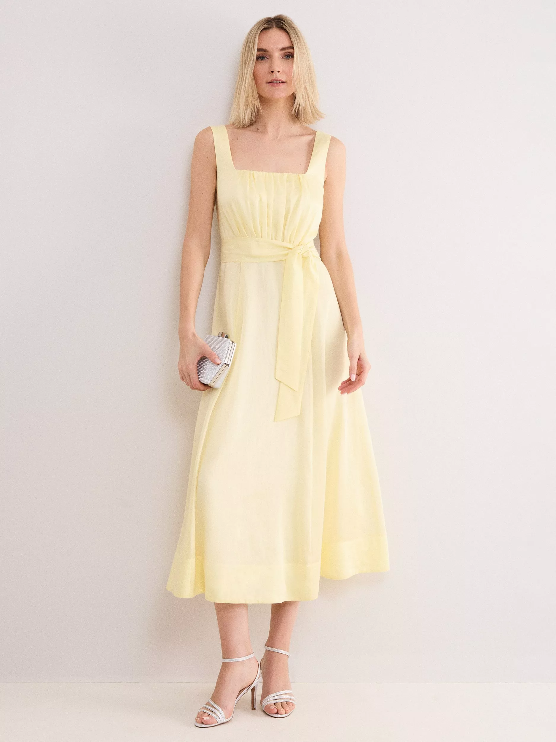Phase Eight Tiered Dresses | John Lewis & Partners