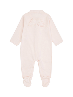 Marie-Chantal Sleep & Snuggle Pointelle Gift Set - view 2, Pink