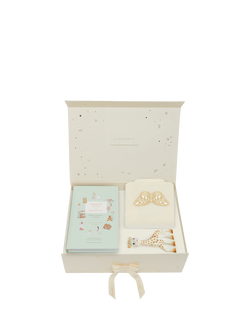 Marie-Chantal First Baby Gift Set, Cream, Cream