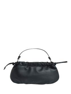 Smith & Soul Faux Leather Pouch Bag, Black