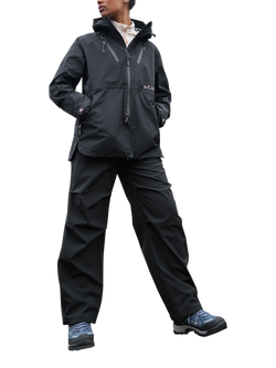 ACAI Women's Thermoshield Waterproof Trousers, Black, Black