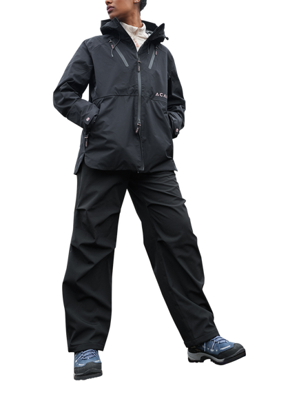 ACAI Women's Thermoshield Waterproof Trousers, Black, Black