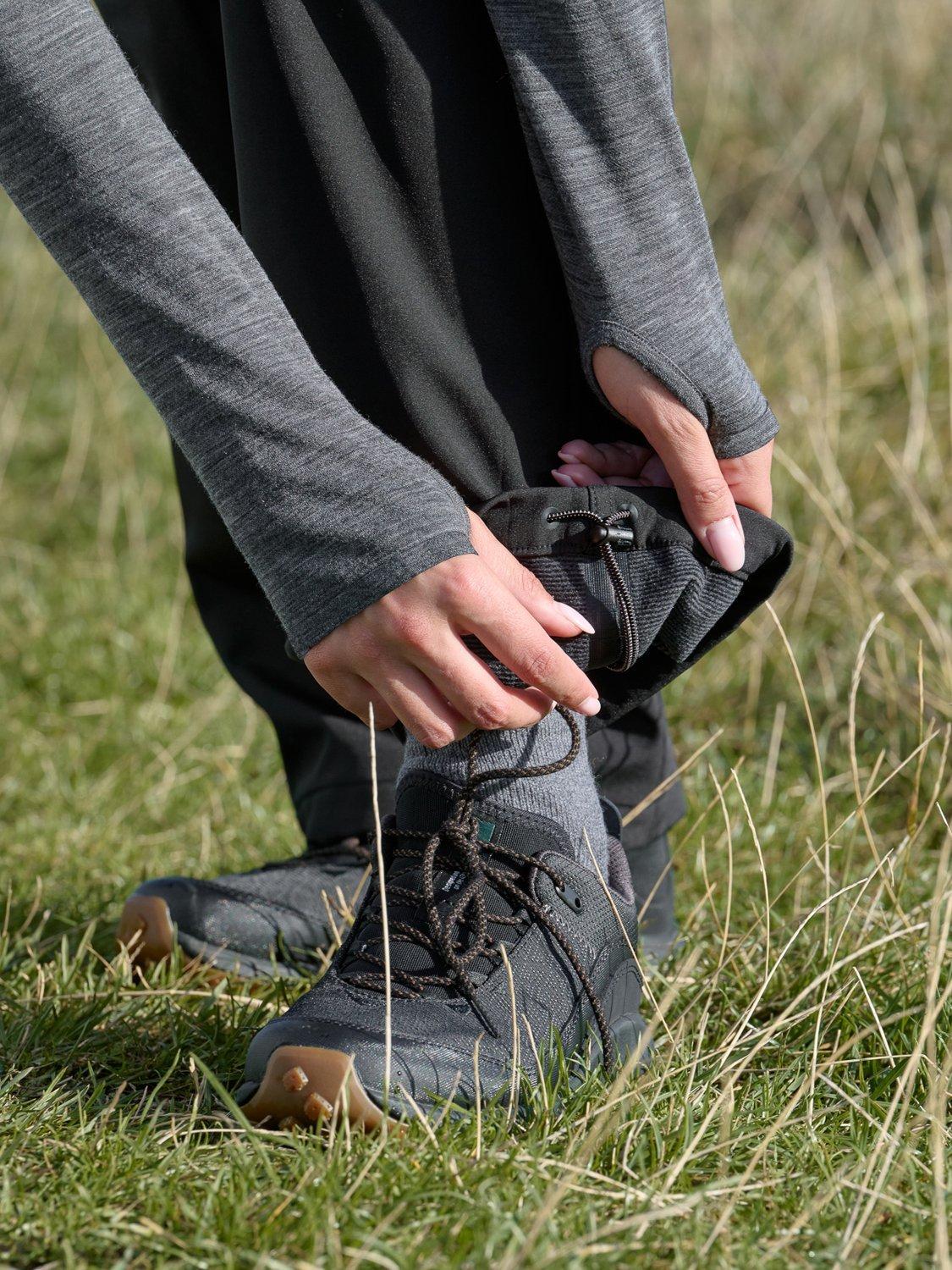 Product image 6 of 7, which shows ACAI Women's Thermoshield Waterproof Trousers, Black, 6