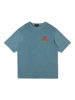 Stan Ray Pepper T-Shirt, Brittany Blue, Brittany Blue