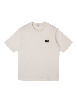 Stan Ray Pocket T-Shirt, White, White