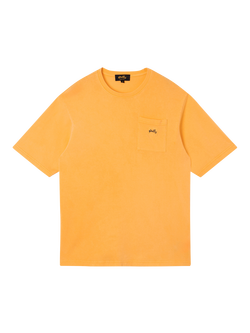 Stan Ray Pocket T-Shirt, Warm Apricot, Warm Apricot