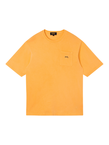 Stan Ray Pocket T-Shirt, Warm Apricot, Warm Apricot