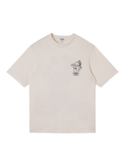 Stan Ray Can T-Shirt, White, White