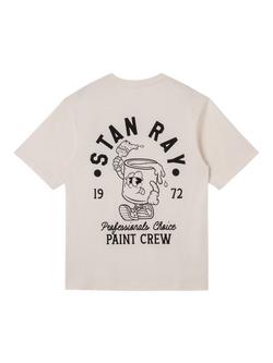 Stan Ray Can T-Shirt, White - view 2, White