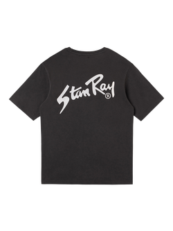 Stan Ray OG T-Shirt, Raven Black - view 2, Raven Black