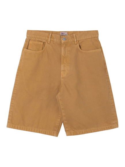 Stan Ray Loose Fit Denim Shorts, Apple Cinnamon, Apple Cinnamon