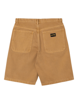 Stan Ray Loose Fit Denim Shorts, Apple Cinnamon - view 2, Apple Cinnamon