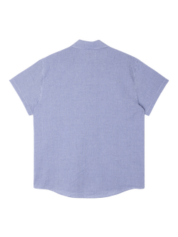 Stan Ray Flannel Shirt, Blue Gingham - view 2, Blue Gingham