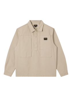 Stan Ray Cotton Regular Fit Overshirt, Eucalyptus, Eucalyptus