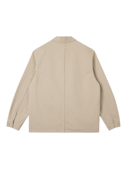 Stan Ray Cotton Regular Fit Overshirt, Eucalyptus - view 2, Eucalyptus